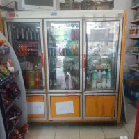 یخچال ویترینی سالم