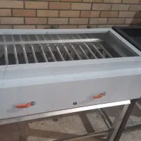 کباب پز.گریل.فرساندویجی.ترولی