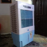 کولر آبی پرتابل جدید در حد نو