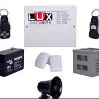 انواع دوربین مداربسته و دزدگیر اماکن|دوربین مداربسته|آبدانان, |دیوار