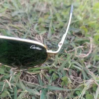 عینک آفتابی طرح Cartier|زیورآلات و اکسسوری|بندر انزلی, چهارفریضه|دیوار