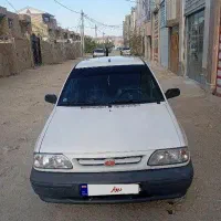 پراید 131مدل 99