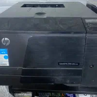 پرینتر رنگی Hp Pro 200