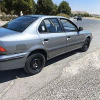 سمند LX مدل 86 دوگانه فابریک