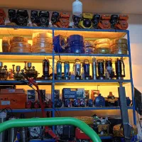 مخزن اب ضد جلبک|مصالح و تجهیزات ساختمان|بناب, |دیوار