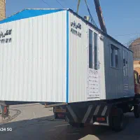 کانکس و ویلای آماده پارس