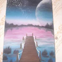 تابلو نقش هنر دست