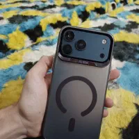 طرح آیفون 17 پرو مکس