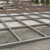 استخدام جوشکار کاربلد برای ساخت کانکس