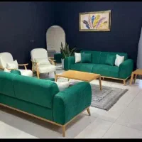 مبل موناکو با ضمانت|مبلمان خانگی و میز عسلی|قزوین, |دیوار