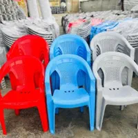 صندلی پلاستیکی غذاخوری طرح alarm کد 222(کرج گلشهر|میز و صندلی غذاخوری|کرج, گلشهر|دیوار