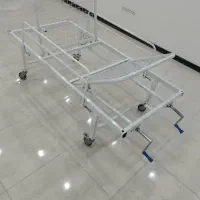 تخت بیمارستانی.تشک طبی.تشک مواج ضدزخم.دستگاه ساکشن