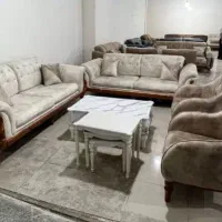 مبل راحتی/مبل مینیمال/ ضمانت دار|مبلمان خانگی و میز عسلی|قشم, |دیوار