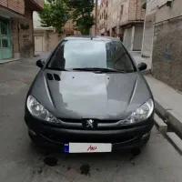 پژو ۲۰۶ مدل ۹۷