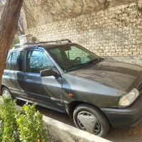 پراید مدل ۱۳۹۵|خودرو سواری و وانت|ری, سیزده آبان|دیوار