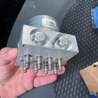 بلوک abs برلیانس