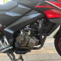 Ns150|موتورسیکلت|تهران, مهرآباد جنوبی|دیوار