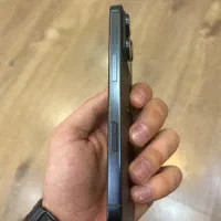 iphone 16 pro 256 مشکی|موبایل|تهران, دزاشیب|دیوار