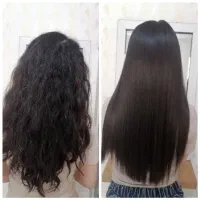 کراتین و پروتئین با بهترین موادوآموزش صفرتا صد