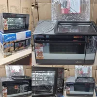 اون توستر مدل ماکرو برند راین ۶۵۰۰|اجاق گاز و لوازم برقی پخت‌وپز|یزد, |دیوار