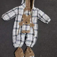 سرهمی نوزادی گرم