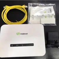 مودم مبین نت MN-6200D در حد نو