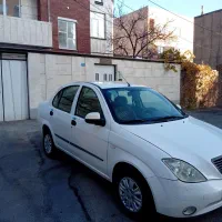 تیبا1 98 بی رنگ|خودرو سواری و وانت|همدان, |دیوار