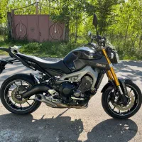 موتورسنگینgsx یاماها Mt9 cb 1300