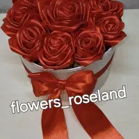 دسته گل مصنوعی خاص|گل مصنوعی|پرند, فاز ۲|دیوار