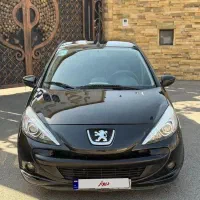 پژو ۲۰۷ مدل ۹۸ سقف فلز