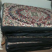 ۶ عدد پشتی در حد نو