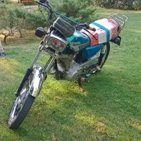 مدل ۹۵|موتورسیکلت|ساوه, |دیوار