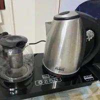 چای ساز رمانتیک هوم