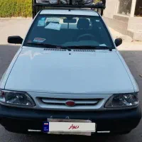 پراید بار 151 مدل ۱۴۰۴ صفر دارای اتاق، لاینر پاششی