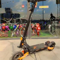 اسکوترشارژی جی۳ با سرعت۷۰ کیلومتر درساعت/قوی