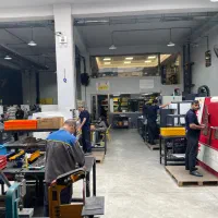 استخدام برنامه نویس cnc