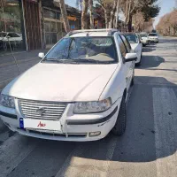 سمند EF7 دوگانه فابریک|خودرو سواری و وانت|اصفهان, جاوان|دیوار