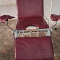 تخت معاینه زنان و مامایی(تخت ژنیکولوژی)|آرایشی، بهداشتی، درمانی|اصفهان, لنبان|دیوار