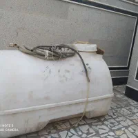 تانکر آب نیسانی3200