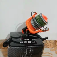 لنسرماهیگیری