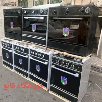 اجاق گاز طرح فر/ کد B2 کابینتی ام دی اف