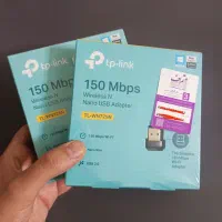 دانگل وای فای wifi USB کارت شبکه بی‌سیم تی پی لینک