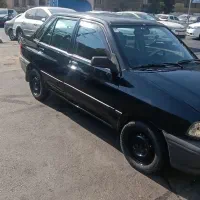 پراید مدل ۸۲|خودرو سواری و وانت|تهران, شادمان|دیوار