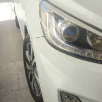 اکسنت ۲۰۱۶ blue