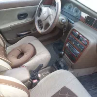 سمند X7 دوگانه سوز، مدل ۱۳۸۷