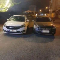 آریزو ۵ و اچ سی کراس|خودرو سواری و وانت|رشت, نظری|دیوار