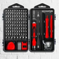 پیچ گوشتی ۱۳۴ پارچه مدل WorkKit/همه‌فن‌حریف واقعی|ابزارآلات|ایلام, |دیوار