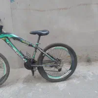 دوچرخه ۲۴ بلست روغنی هیدرولیک|دوچرخه، اسکیت، اسکوتر|رباط‌کریم, الارد|دیوار