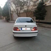 سمند سفید 91 se|خودرو سواری و وانت|اصفهان, شهرک کاوه|دیوار