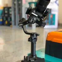 گیمبال خیلی تمیز درحد صفر